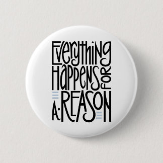 Everything Happens black Button
