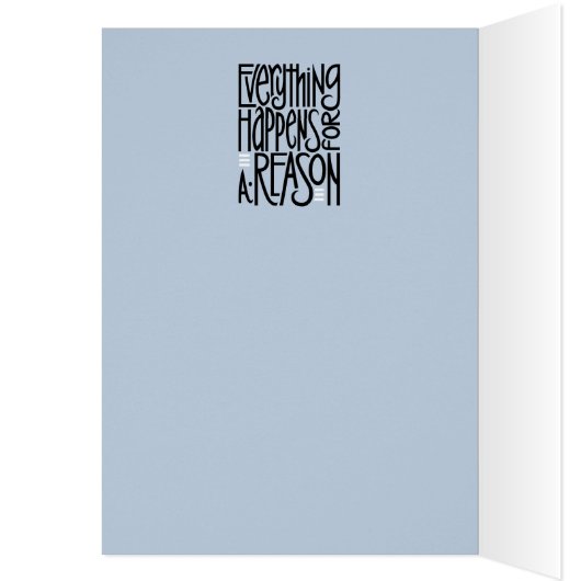 Everything Happens black Card (Inside (Left))