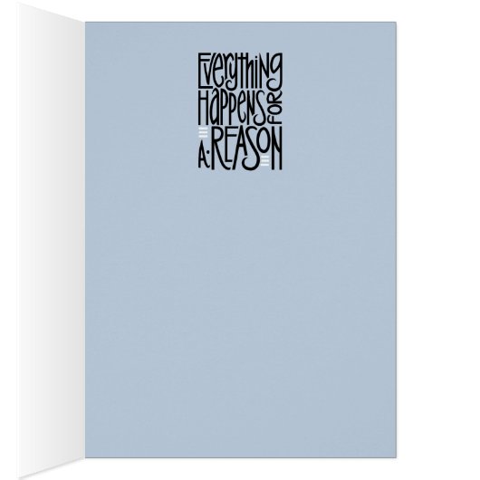 Everything Happens black Card (Inside (Right))