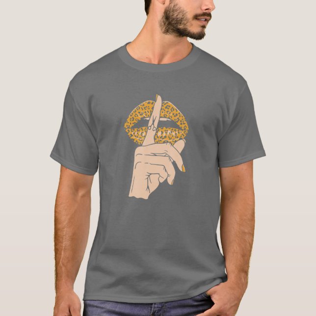 Everything I Own Is Covered In Cat Hair - Funny Ca T-Shirt (Front)