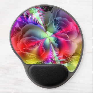 Everything is Coming Up Roses - Mousemat Gel Mouse Pad