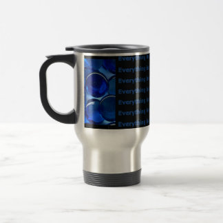 Everything is going to be all right mug
