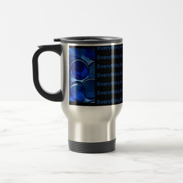 Everything is going to be all right mug (Left)