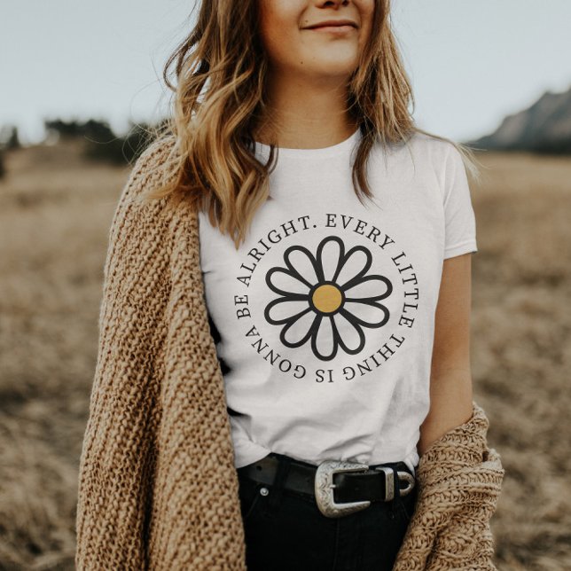 Everything Is Going to Be Alright | Women T-Shirt (Creator Uploaded)