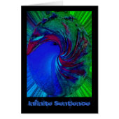 Everything IS: page 11, Infinite Sentience (Front)