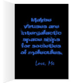 Everything IS: page 11, Infinite Sentience (Inside (Right))