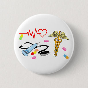Everything medical button