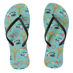 Everything Medical Flip Flops