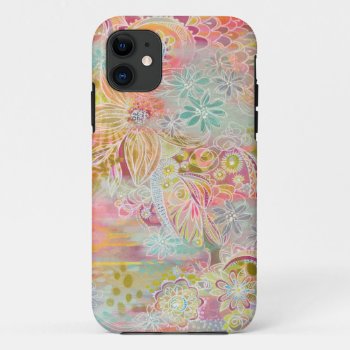 Everything Nice -phone Case By S. Corfee by stephaniecorfee at Zazzle