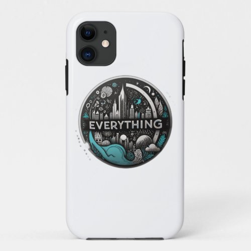 Everything one iPhone 11 case