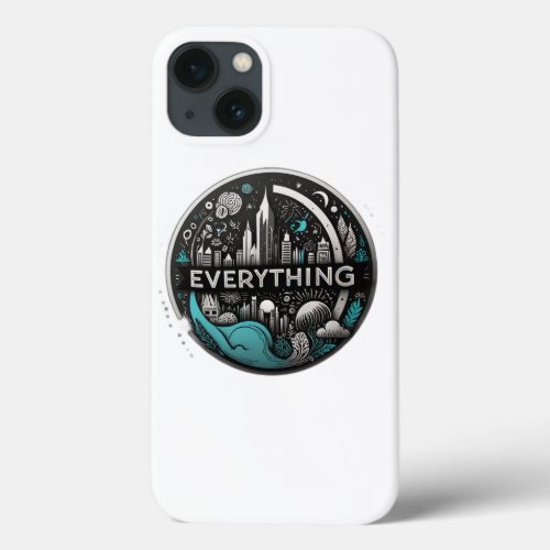 Everything one iPhone 13 case