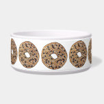 Everything Poppy Sesame Seed Bagel Breakfast Food Bowl<br><div class="desc">Design features an original marker illustration of a delicious everything bagel, topped with poppy seeds, sesame seeds, onion flakes, salt, and lots of garlic. Just like the kind made by your local bakery! This foodie design is also available on other products. Lots of additional food-themed illustrations are also available from...</div>