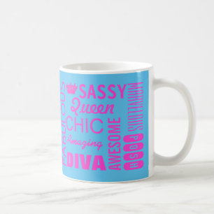 "Everything Queen & More!" Coffee Mug