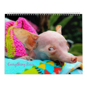 Everything Rosie Calendar