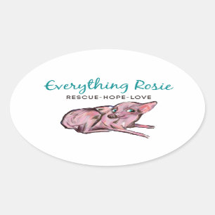 Everything Rosie Stickers