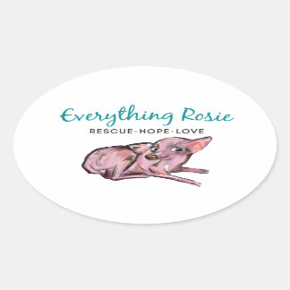 Everything Rosie Stickers