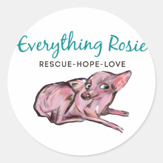 Everything Rosie Stickers