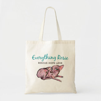 Everything Rosie Tote