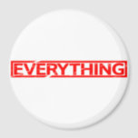 Everything Stamp Magnet