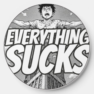 Everything Sucks Charging Pad - Weirdest Timeline