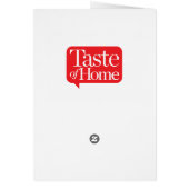 Everything Tastes Better (Back)