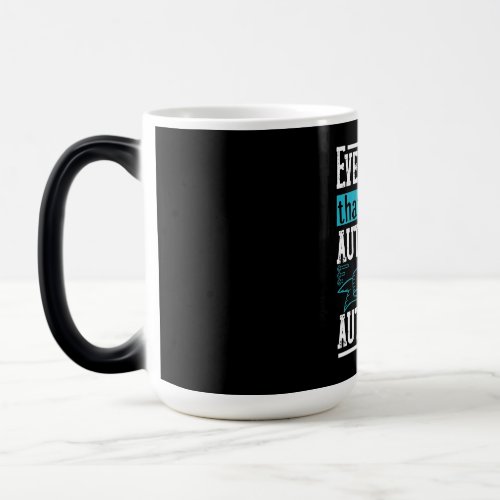 Everything that can be automated will be automated magic mug