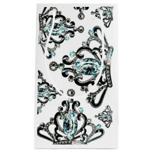 “Everything Tiara” Small Gift Bag