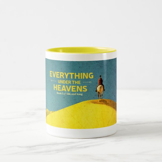 Everything Under the Heaven's mug 2 (Center)