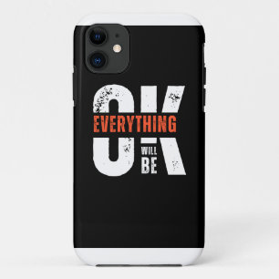 Everything will be ok mobile covers