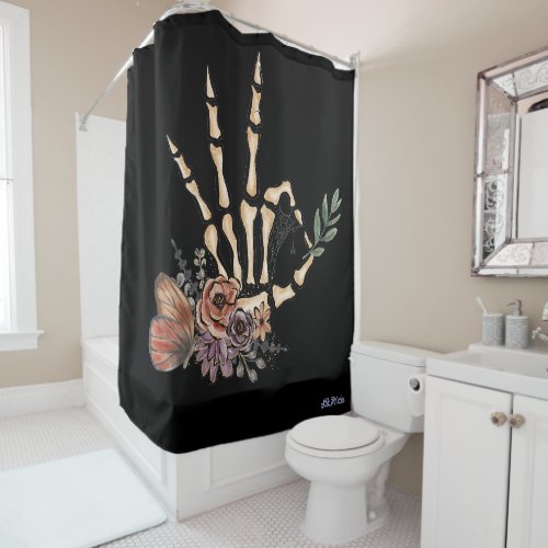 everything will be OK Shower Curtain