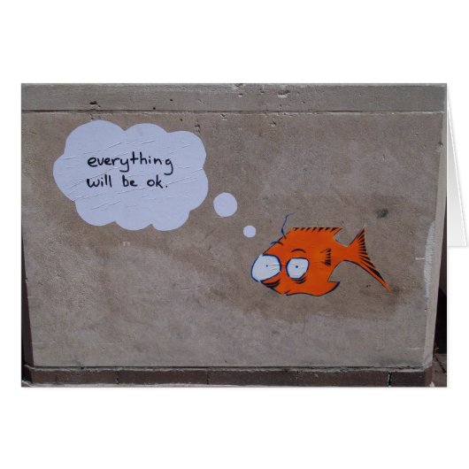 Everything Will Be Okay Cards (Front Horizontal)