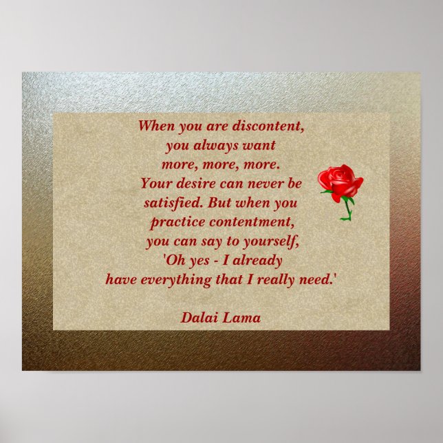 Everything you need poster (Front)