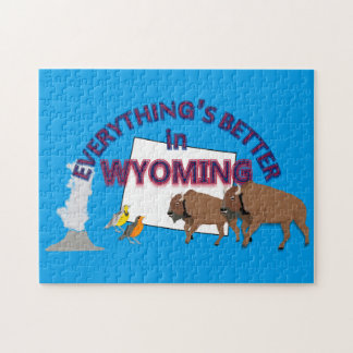 wyoming puzzle puzzles better jigsaw everything