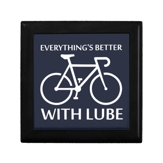 Everything's Better With Lube Gift Box (Front)