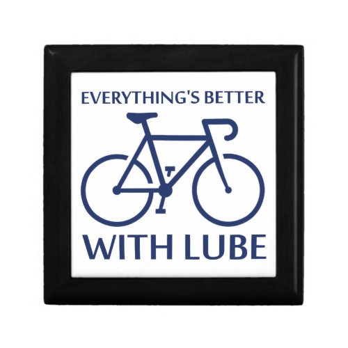 Everythings Better With Lube Gift Box