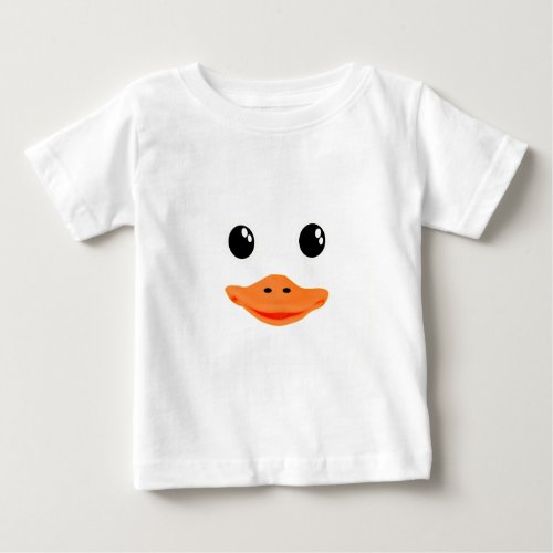 Everythings Ducky Baby Duck Baby T_Shirt