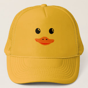 Everything's Ducky Baby Duck Trucker Hat
