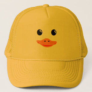 Everything's Ducky Baby Duck Trucker Hat