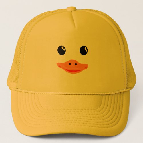 Everythings Ducky Baby Duck Trucker Hat