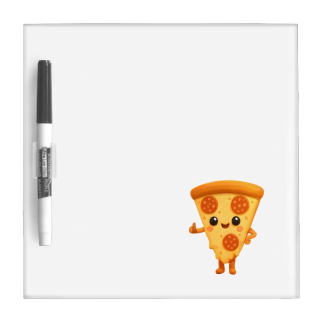 Everythings Fine Dry Erase Board (Front)