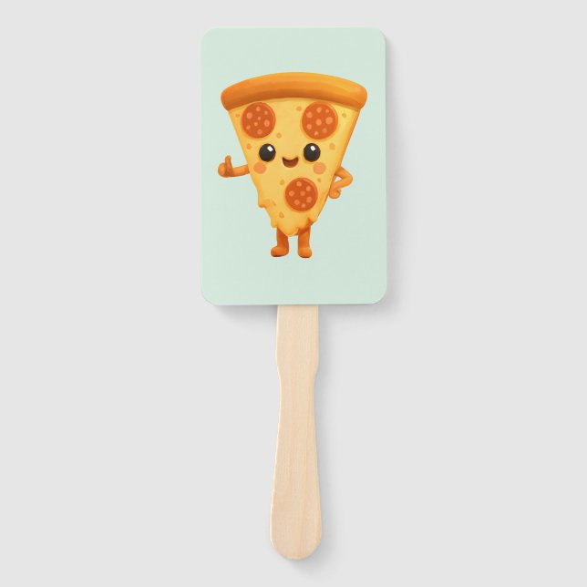 Everythings Fine Hand Fan (Front)