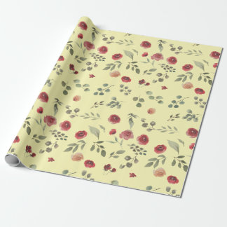Everything's Rosie Wrapping Paper