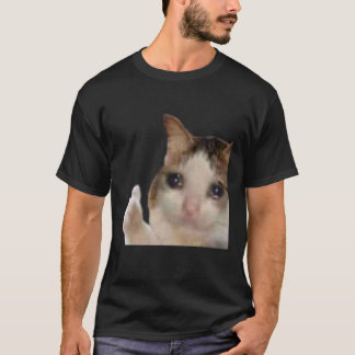 EVERYTHINGu2019S GOOD CAT MEME   CAT T-Shirt