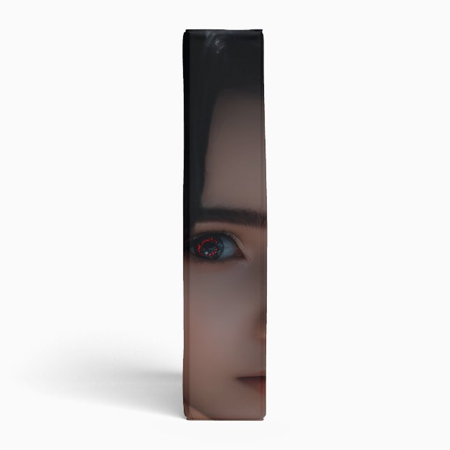 Eve's Favorite Sin  3 Ring Binder (Spine)