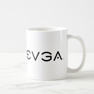 EVGA Black Logo Mug