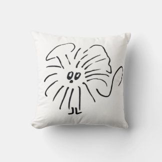 Evia Pilow Throw Pillow