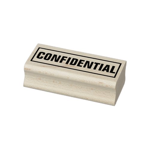 Evidence confidential crime game role play rubber  rubber stamp