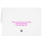 Evidence The Truth (Back Horizontal)