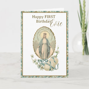 EVIE CARD