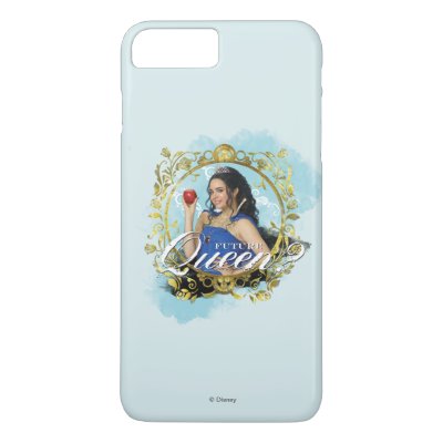 Evie - Future Queen iPhone 8 Plus/7 Plus Case